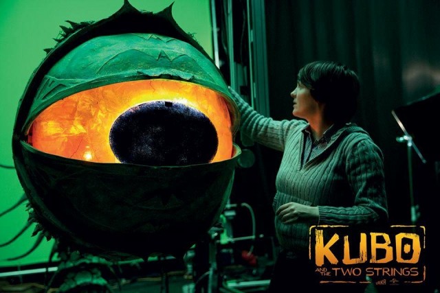 Kubo ve Sihirli Telleri fotoğrafı