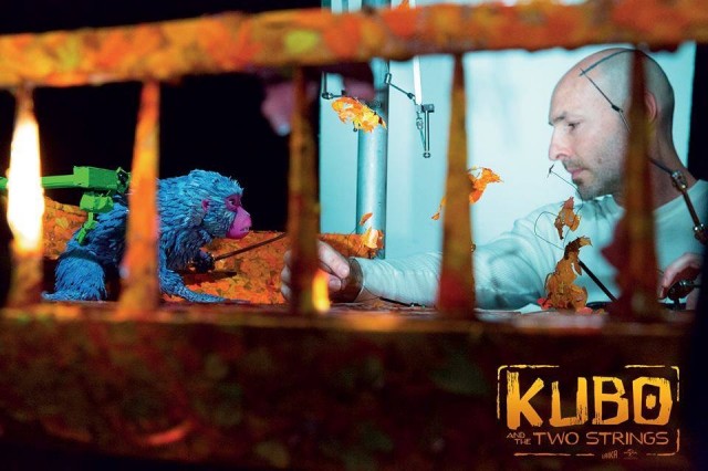 Kubo ve Sihirli Telleri fotoğrafı