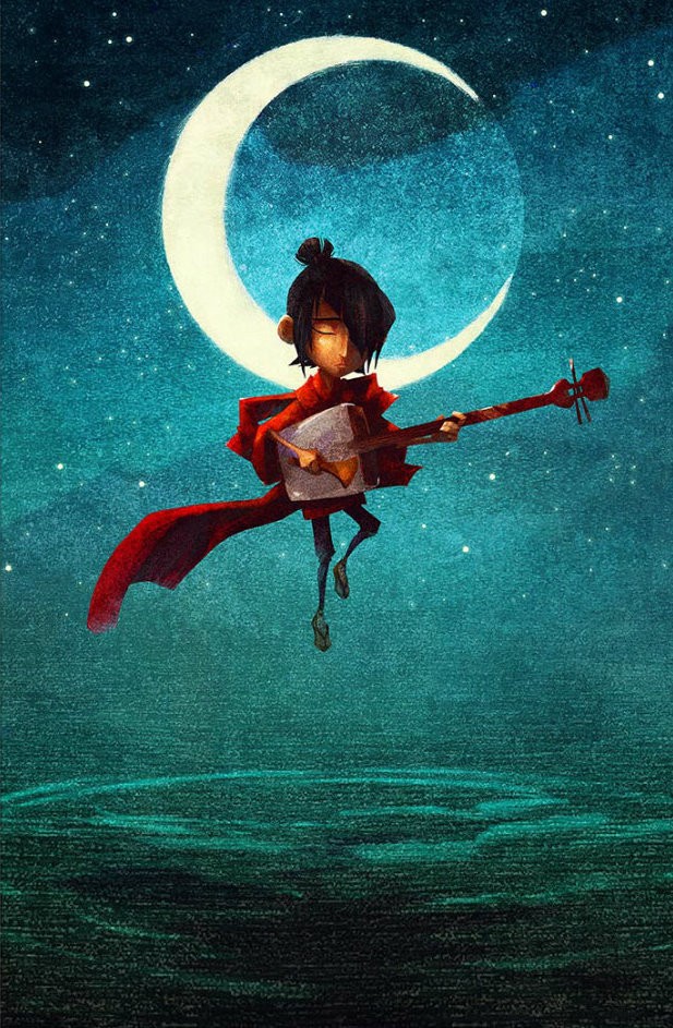 Kubo ve Sihirli Telleri Fotoğrafı