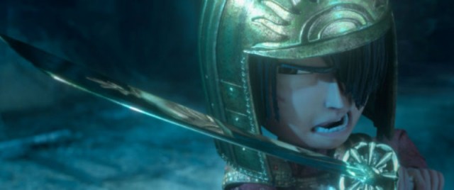 Kubo ve Sihirli Telleri Fotoğrafı