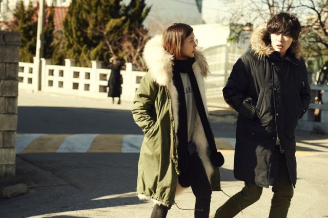 Two Rooms, Two Nights Fotoğrafı