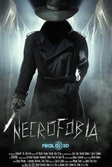 Necrofobia (2014) afişi