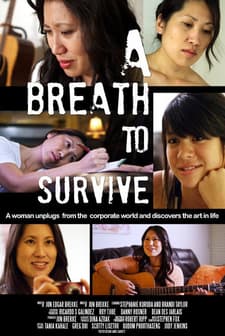 A Breath to Survive (2013) afişi