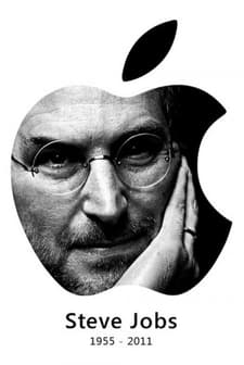 Milyoner Hippi Steve Jobs (2011) afişi