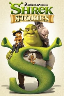 Shrek Stories (2013) afişi