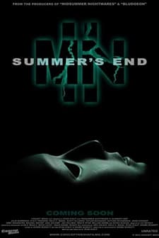 Midsummer Nightmares II: Summer's End (2014) afişi