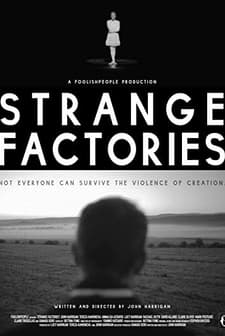 Strange Factories (2013) afişi