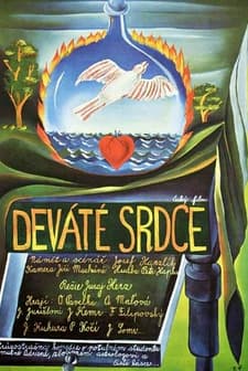 Deváté srdce (1979) afişi