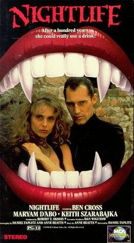 Nightlife (1989) afişi