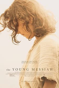 Genç Mesih (2016) afişi