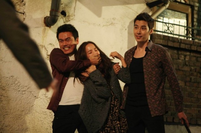 The Outsider: Mean Streets fotoğrafı