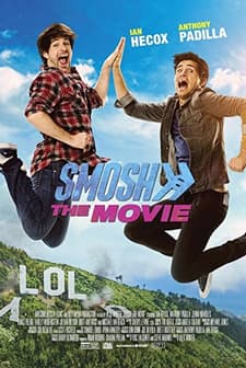 Smosh: The Movie (2015) afişi