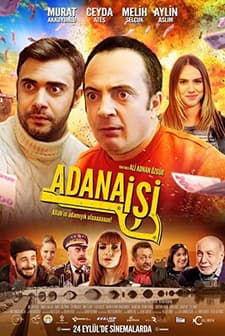 Adana İşi (2015) afişi