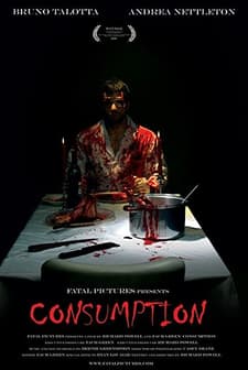 Consumption (2008) afişi