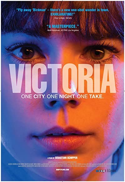 Victoria (2015) afişi