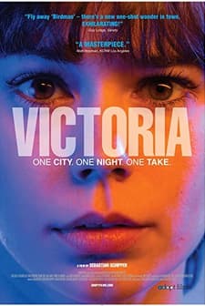 Victoria (2015) afişi