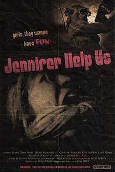 Jennifer Help Us (2014) afişi