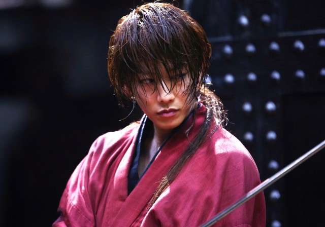 Rurouni Kenshin 3: The Legend Ends Fotoğrafı