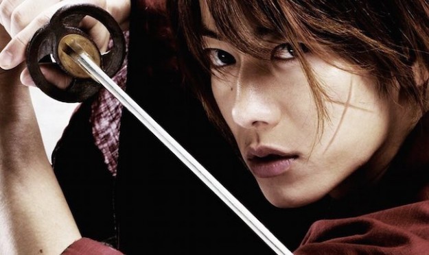 Rurouni Kenshin 3: The Legend Ends Fotoğrafı