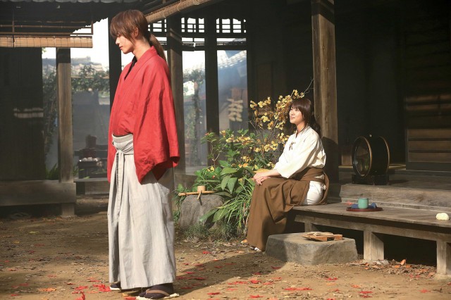 Rurouni Kenshin 3: The Legend Ends Fotoğrafı