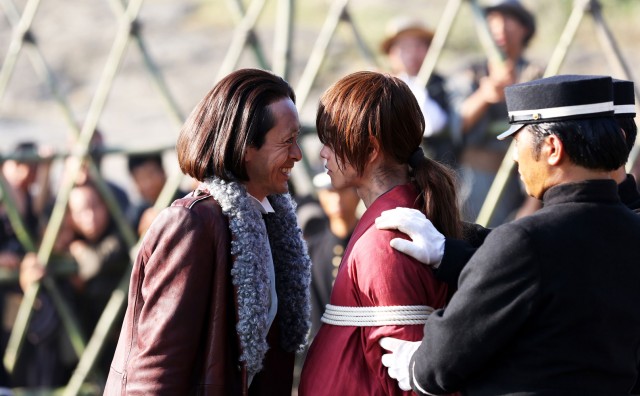 Rurouni Kenshin 3: The Legend Ends Fotoğrafı