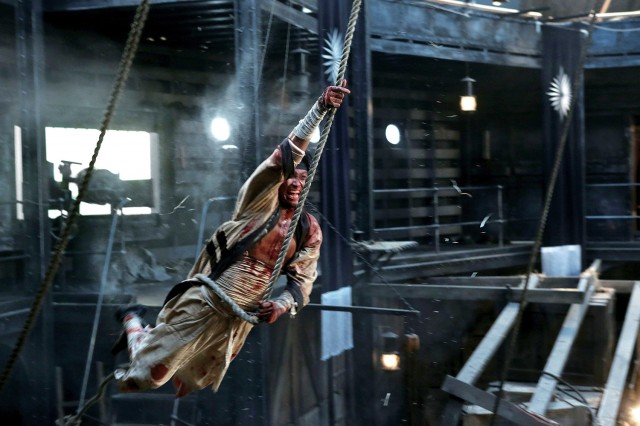 Rurouni Kenshin 3: The Legend Ends Fotoğrafı