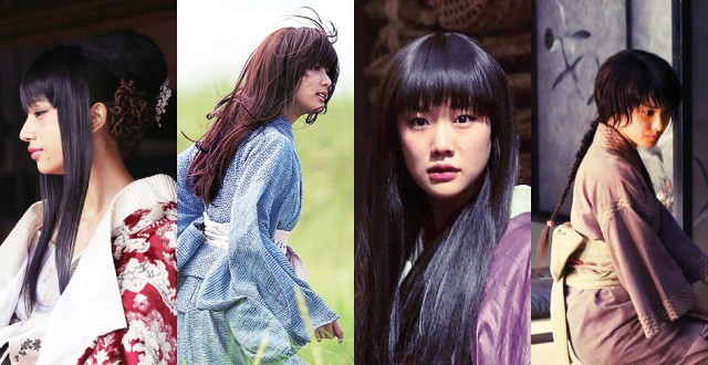Rurouni Kenshin 3: The Legend Ends Fotoğrafı