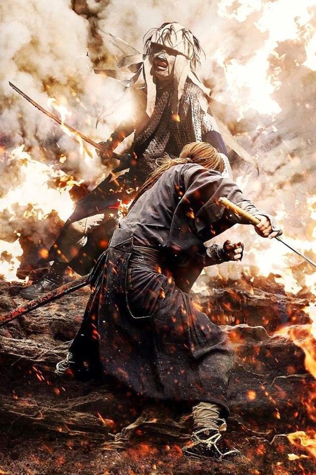 Rurouni Kenshin 3: The Legend Ends Fotoğrafı