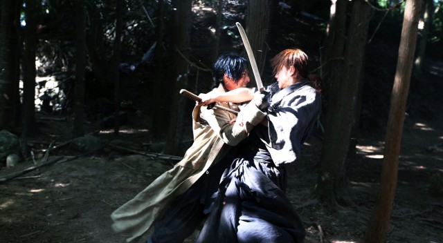 Rurouni Kenshin 3: The Legend Ends Fotoğrafı