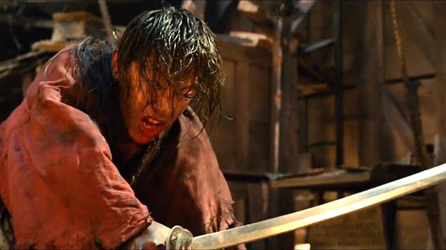 Rurouni Kenshin 3: The Legend Ends Fotoğrafı