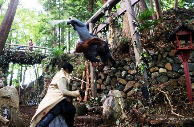 Rurouni Kenshin 3: The Legend Ends Fotoğrafı