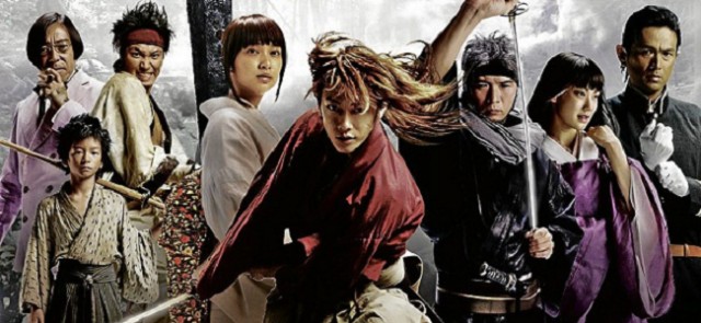 Rurouni Kenshin 3: The Legend Ends Fotoğrafı