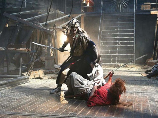 Rurouni Kenshin 3: The Legend Ends Fotoğrafı