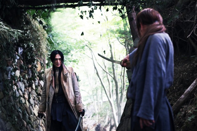 Rurouni Kenshin 3: The Legend Ends Fotoğrafı