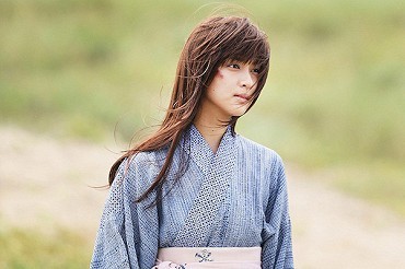 Rurouni Kenshin 3: The Legend Ends Fotoğrafı