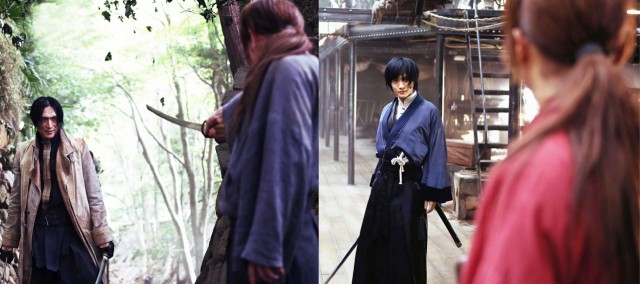 Rurouni Kenshin 3: The Legend Ends fotoğrafı