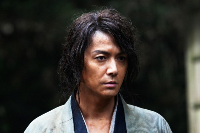 Rurouni Kenshin 3: The Legend Ends fotoğrafı
