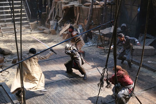 Rurouni Kenshin 3: The Legend Ends Fotoğrafı