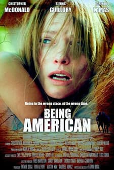 Being American (2014) afişi