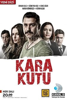 Kara Kutu (2015) afişi