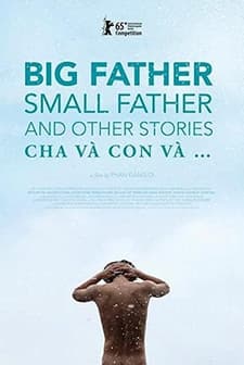 Baba, Oğul ve Diğer Hikayeler (2015) afişi