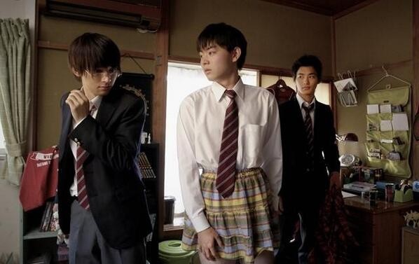 Princess Jellyfish fotoğrafı