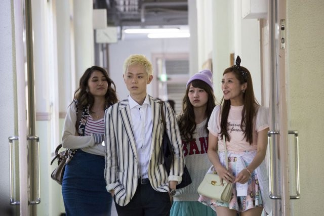 Princess Jellyfish fotoğrafı