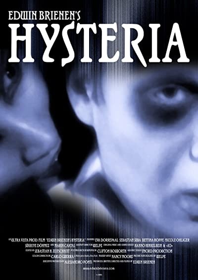 Edwin Brienen's Hysteria (2006) afişi