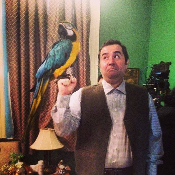 Niyazi Gül Dörtnala Fotoğrafı