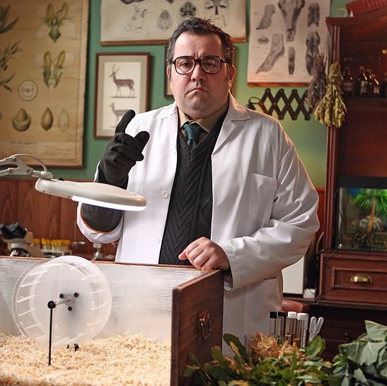 Niyazi Gül Dörtnala Fotoğrafı