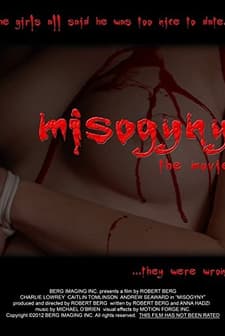 Misogyny (2012) afişi