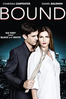 Bound (2015) afişi