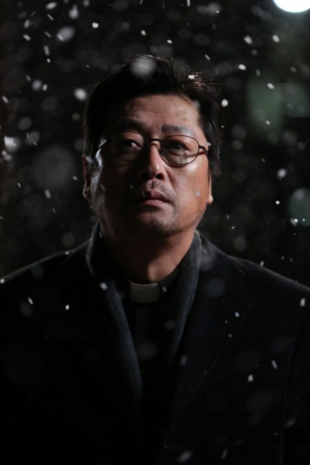 The Priests Fotoğrafı