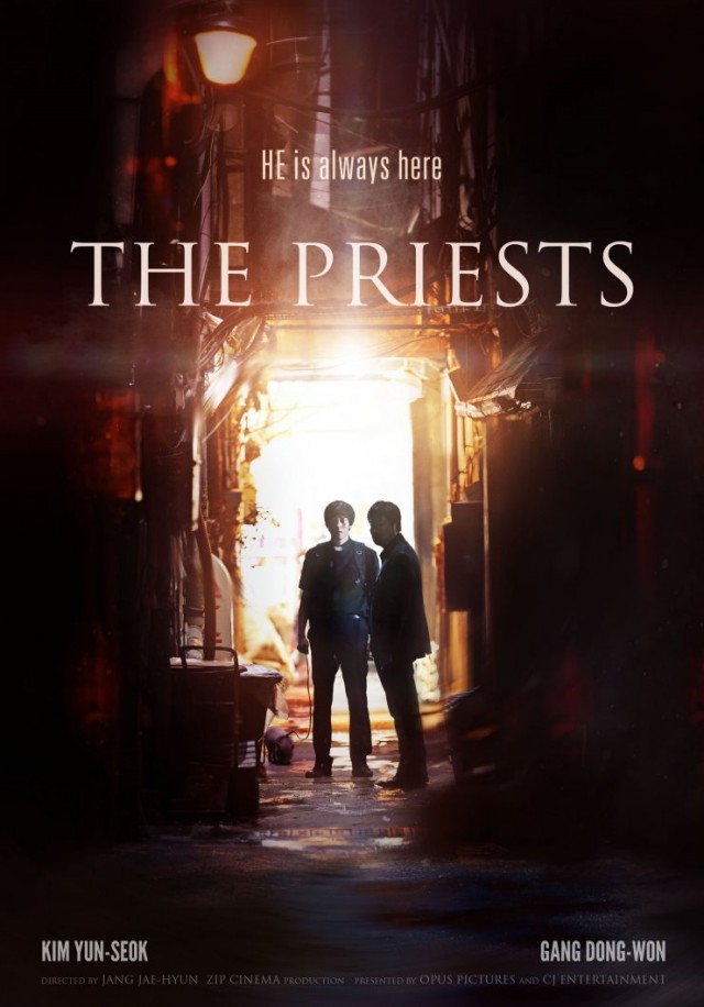 The Priests Fotoğrafı